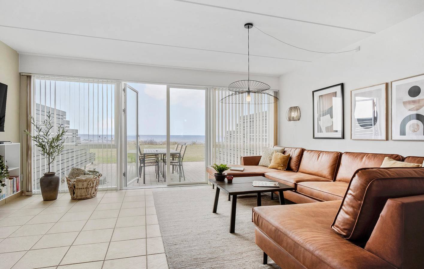 Feriehus for 6 personer med jacuzzi in Assens, Lillebælt