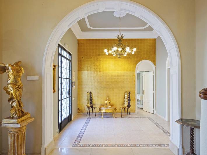 Villa de luxe à Barcelone in Horta (Barcelone), Barcelone