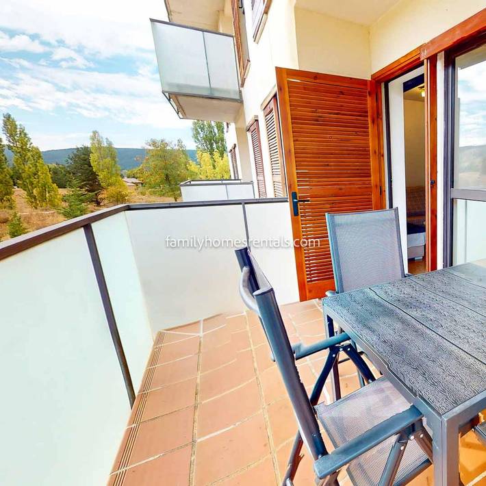 Ganze Wohnung, Apartamento Sueño de Alcalá in Alcalá de la Selva, Teruel und Umgebung