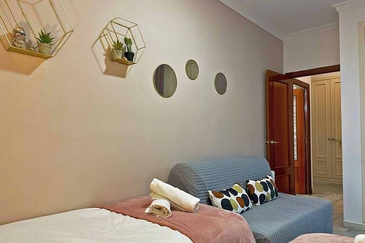 Ganze Wohnung, Apartamento Armas - Ole Solutions in Jerez de la Frontera, Costa de la Luz
