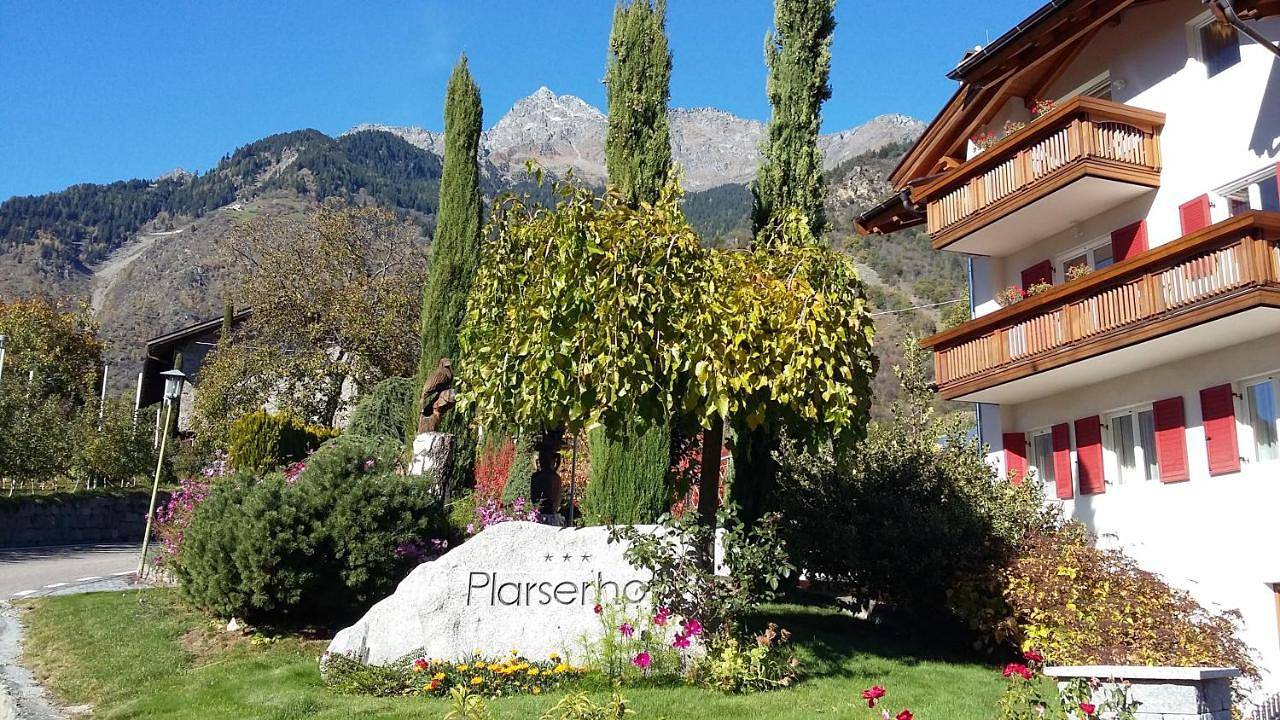 Plarserhof in Oberplars, Algund