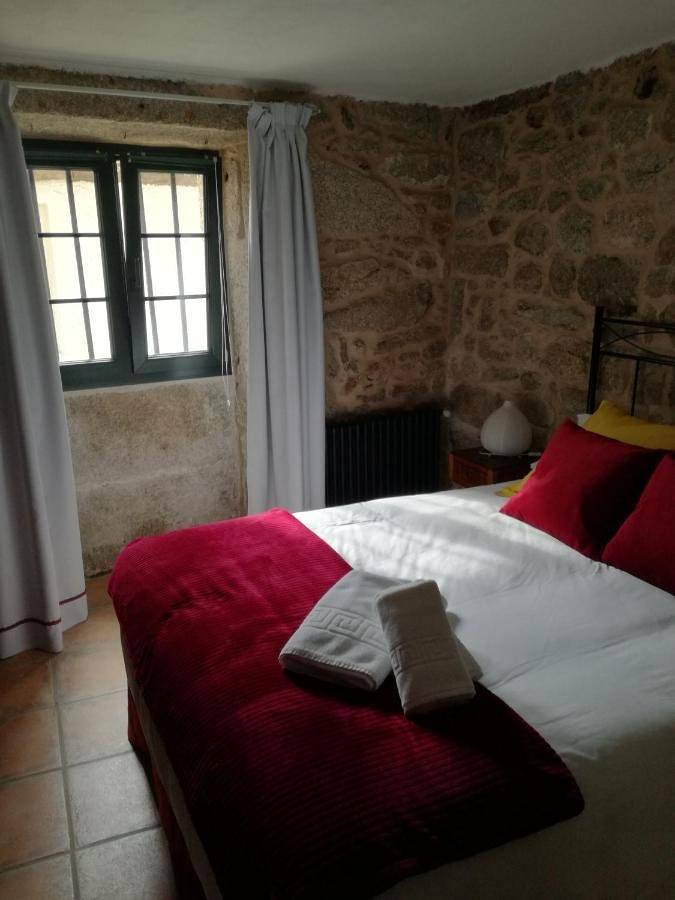 Maison d’hôte pour 2 personnes, avec balcon et vue à Muxía - 4