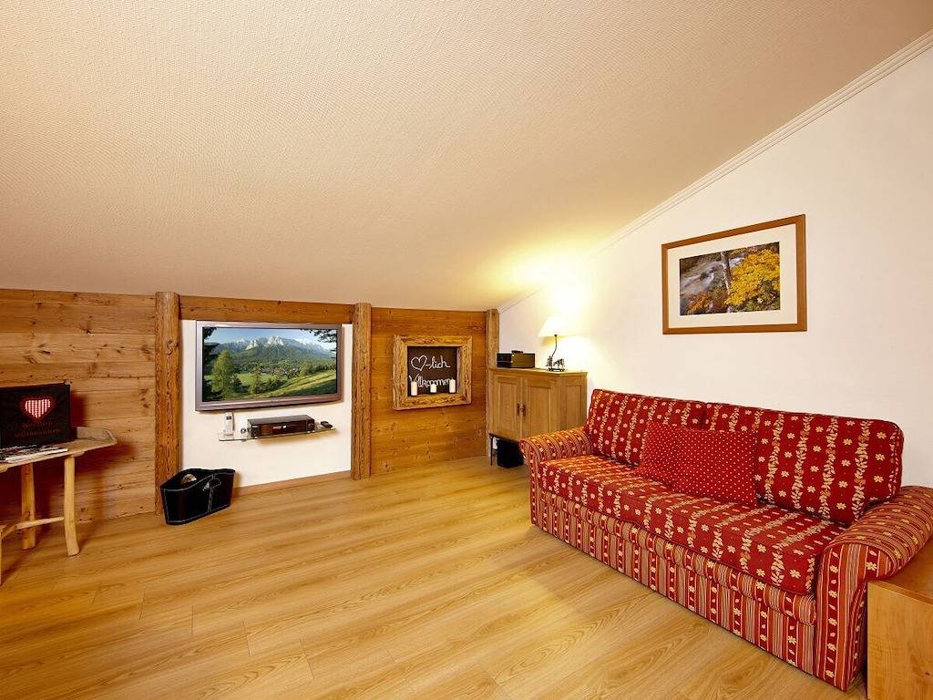 Haus Sebastian Ferienwohnung Zugspitze in Grainau, Eibsee