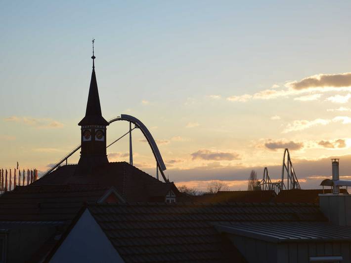 Ganze Ferienwohnung, Ferienwohnung Diana - Ferienwohnung 90qm, max. 8 Personen in Europa-Park, Rust
