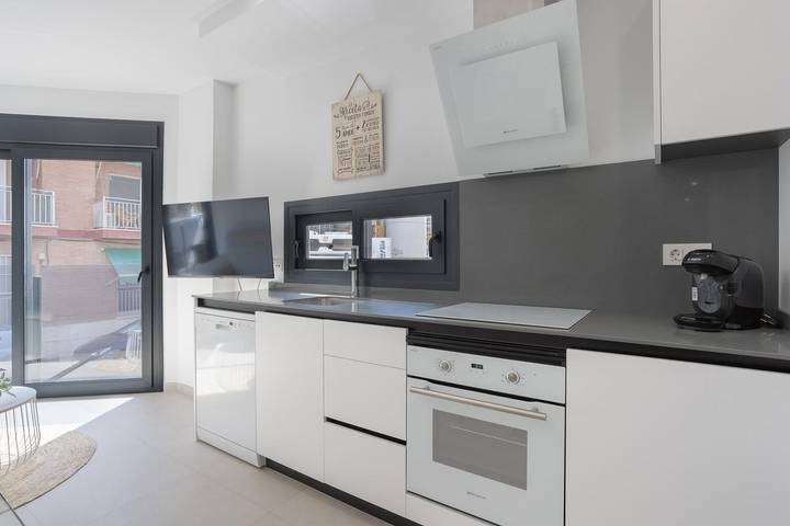 Appartement entier, Tokai Residences Casa Luna in Playa Villananitos (San Pedro del Pinatar), San Pedro del Pinatar