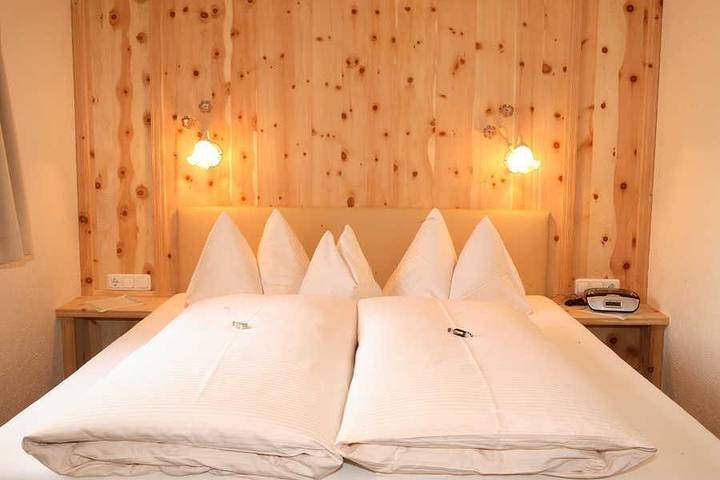 Pension für 4 Personen, mit Terrasse und Sauna am Achensee - 4