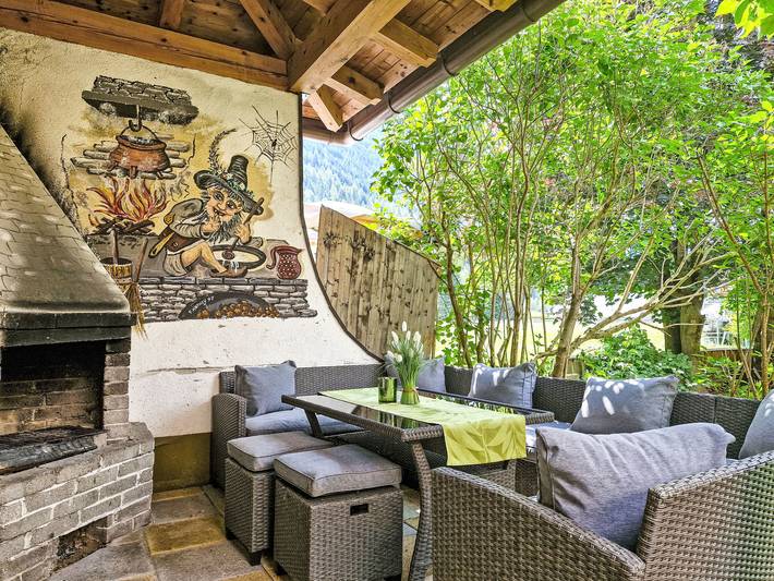 Ferienwohnung für 10 Personen, mit Garten und Balkon in Längenfeld - 2