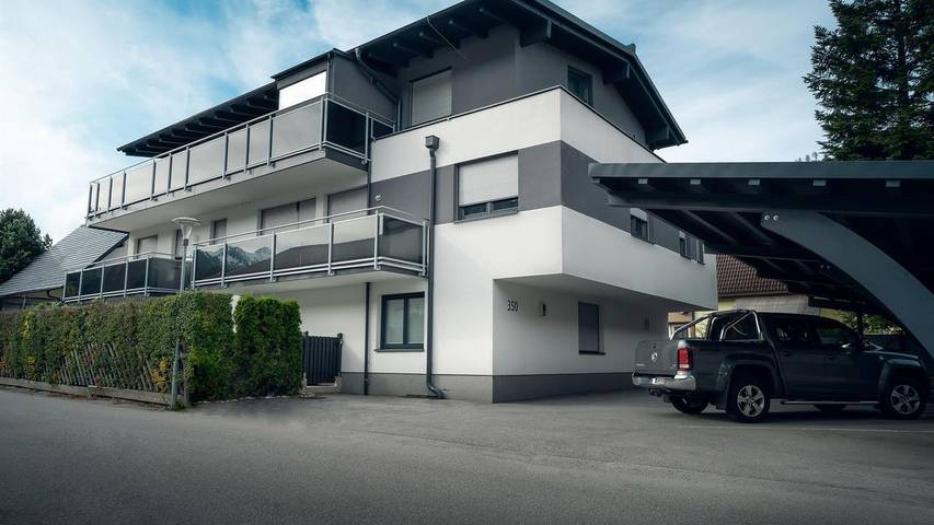 Ferienwohnung für 4 Personen, mit Terrasse und Sauna sowie Garten in Schladming - 2