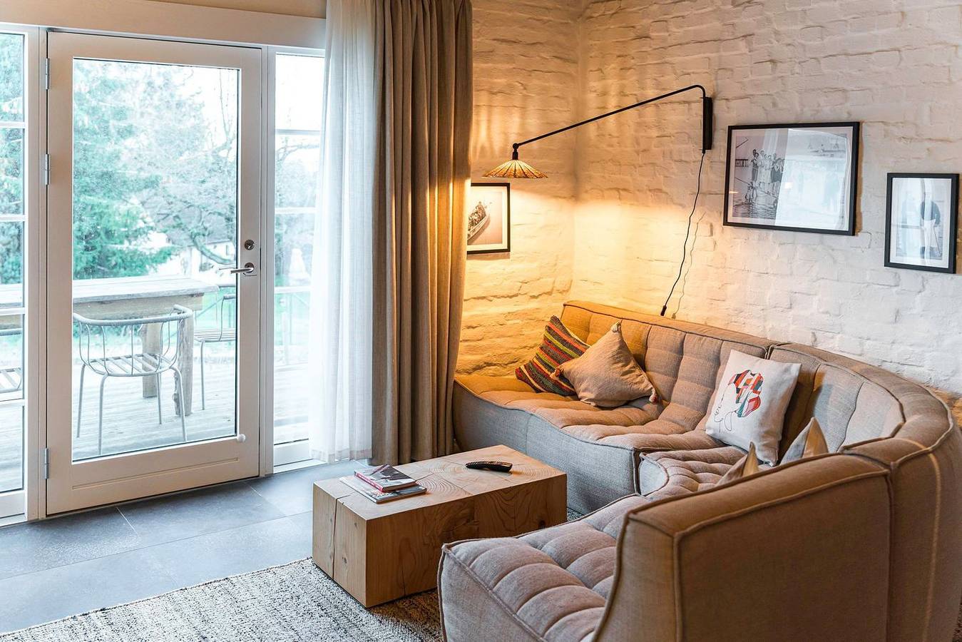 Ferienhaus am See in Sellin auf Usedom mit Terrasse und moderner Ausstattung in Sellin (Usedom), Heringsdorf