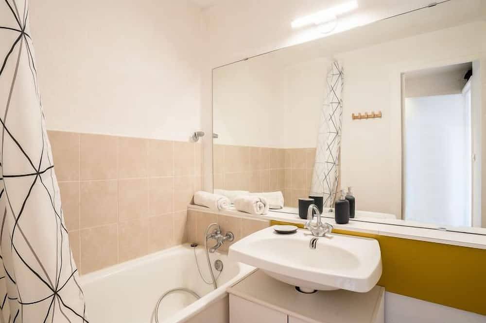 Entire apartment, Soyouz Vanguard in Le Corbier, Villarembert