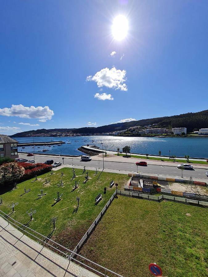 Apartamento para 4 personas, con Vistas en Cee