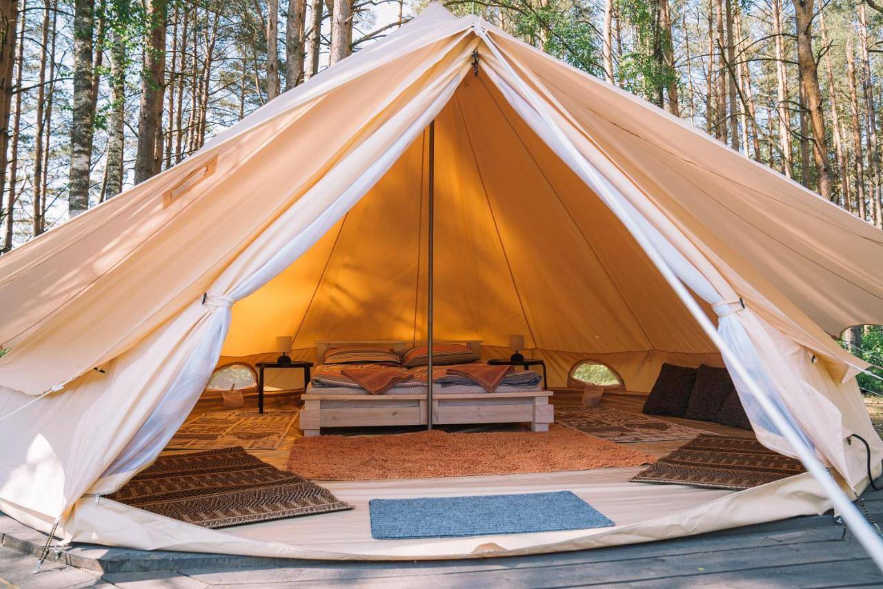 Glamping T-11 in Okręg kowieński