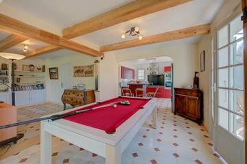 Maison De Vacances pour 6 Personnes dans Antibes, Région de Cannes, Photo 2