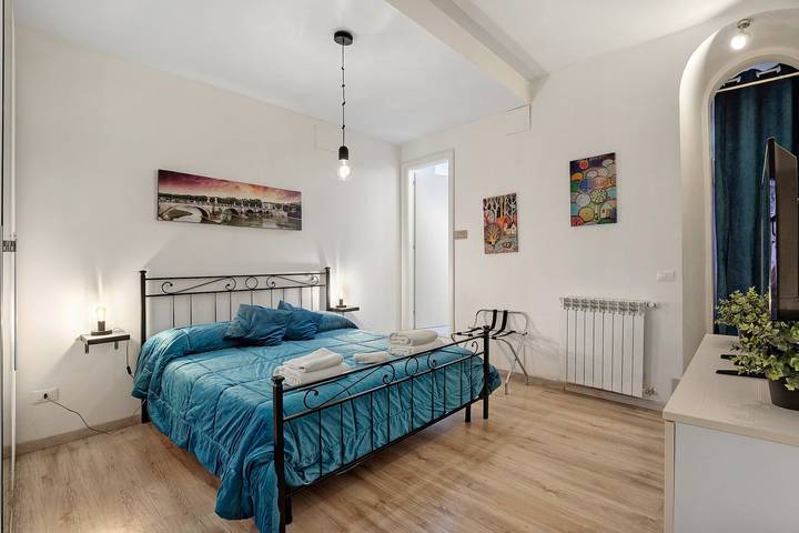 Holiday rental for 4 people in Lazio