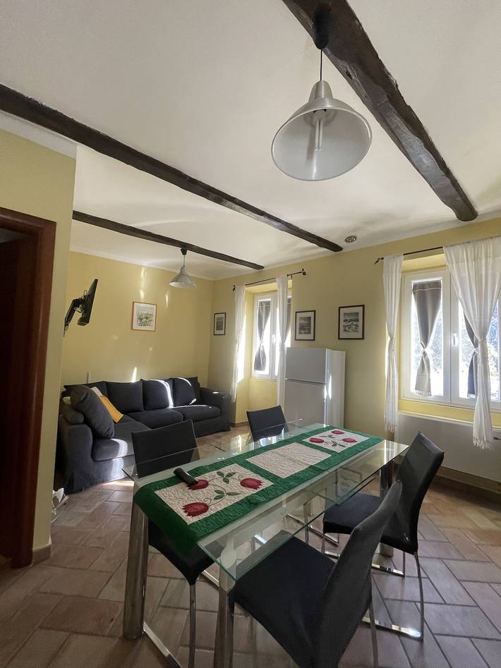 Appartamento intero, Cascina Bolichin, appartamento Mentha in Diano d'Alba, Langhe