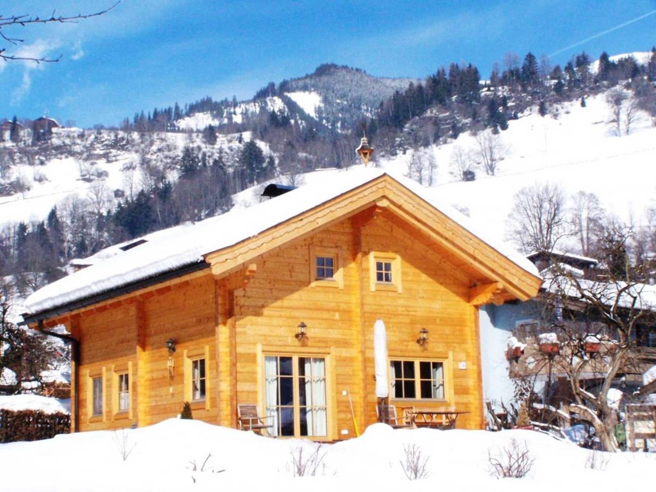 Knusperhäusl - Knusperhäusl 1 in Uttendorf, Kitzbüheler Alpen