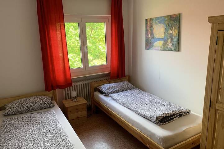 Ferienwohnung für 5 Personen, mit Balkon und Garten in Tengen - 4