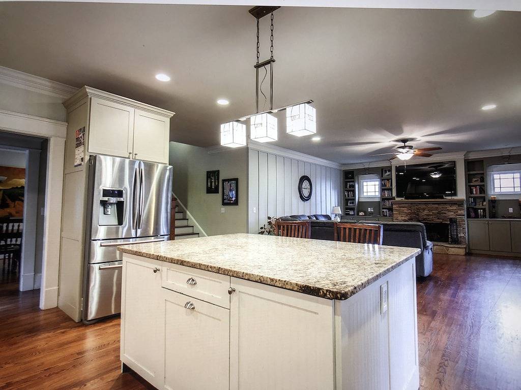 Decatur City House Gehen Sie zum Platz in Decatur, Georgia