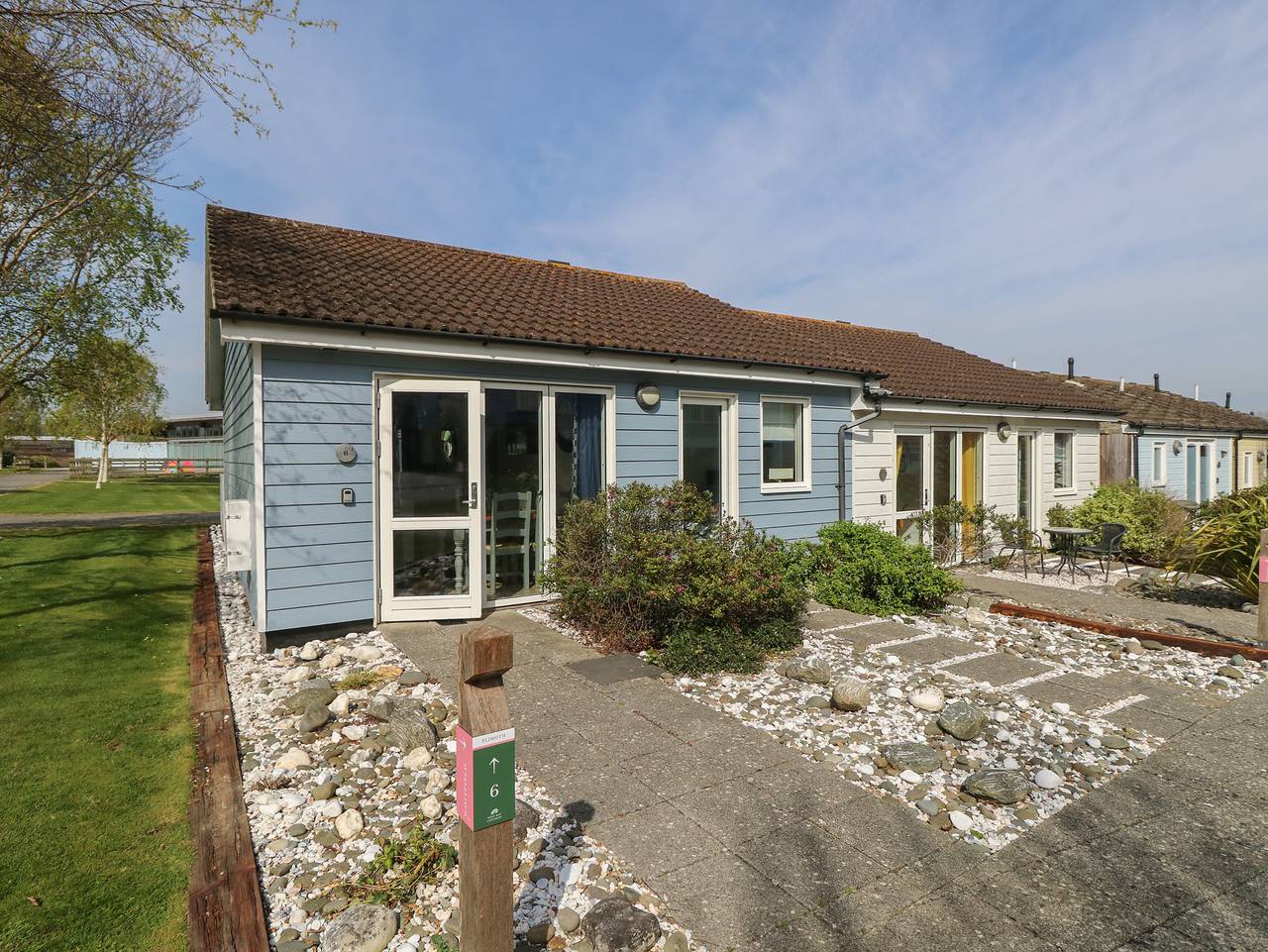 Casa vacanza a Norton Green a partire da 58€ a notte