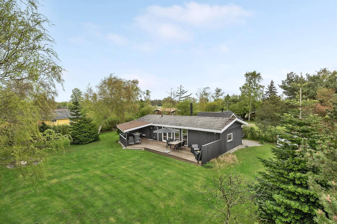3 bedroom home in Sydals in Sydals, Skovmose