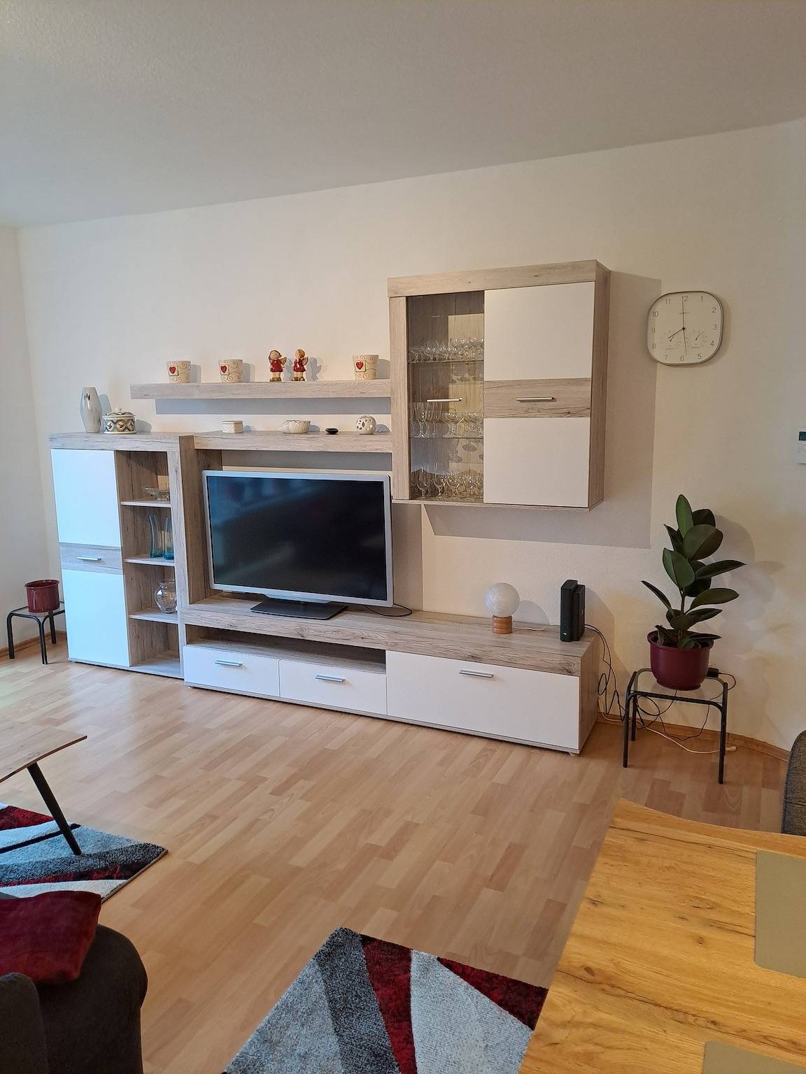 Ganze Ferienwohnung, Hus Warnsholdt Ii - 3-Raum-Fewo in Hafen Büsum, Büsum