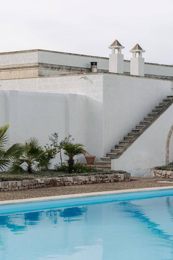 Masseria Gorgognolo in Costa Merlata, Ostuni
