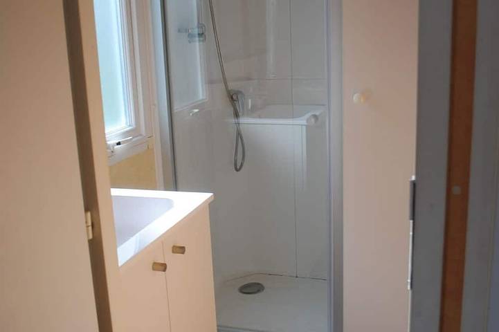 Camping pour 4 personnes, avec piscine à La Boissière-de-Montaigu