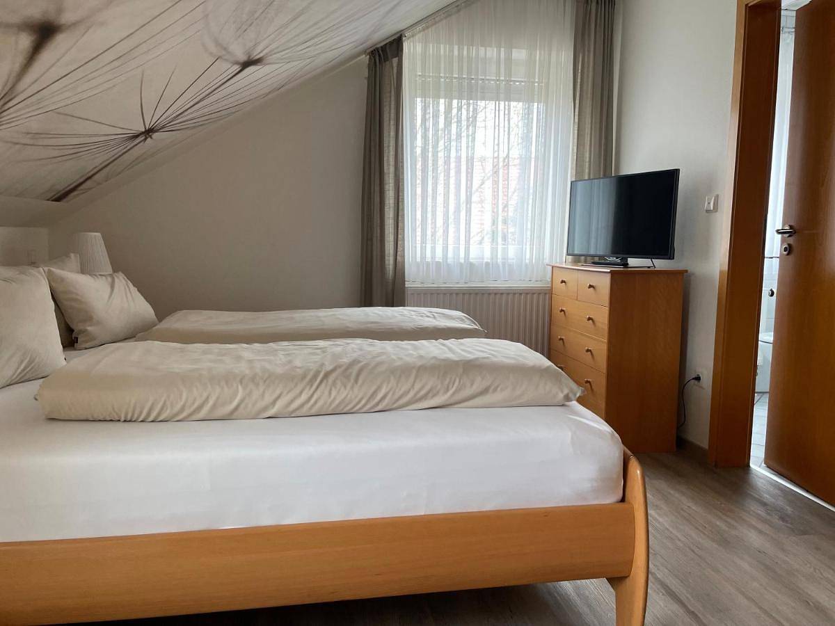 Double Room in Hörstel, Münsterland