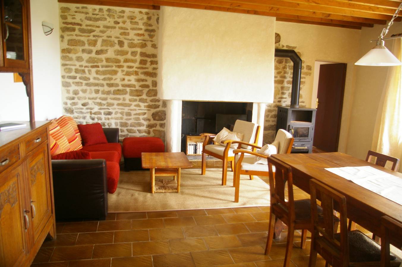 Laurier in Montchamp, Région de Vire