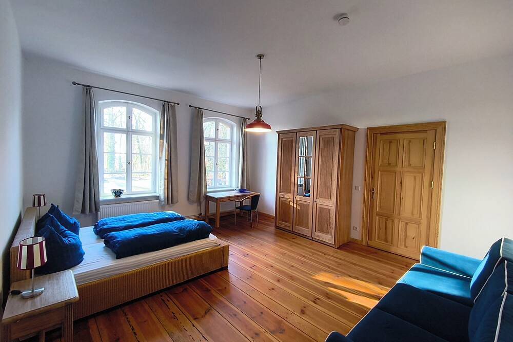 \"Park apartment\" in the listed Krahne art estate (max. 5 people), foto 6