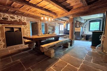 Agriturismo pour 4 personnes à Ternuay-Melay-et-Saint-Hilaire
