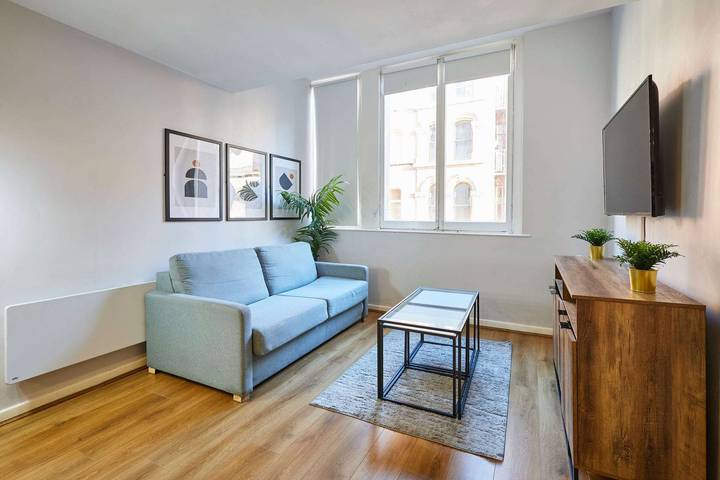 Apartamento entero, Host & Stay | Apartment 1, Stanley Street in Liverpool, Merseyside