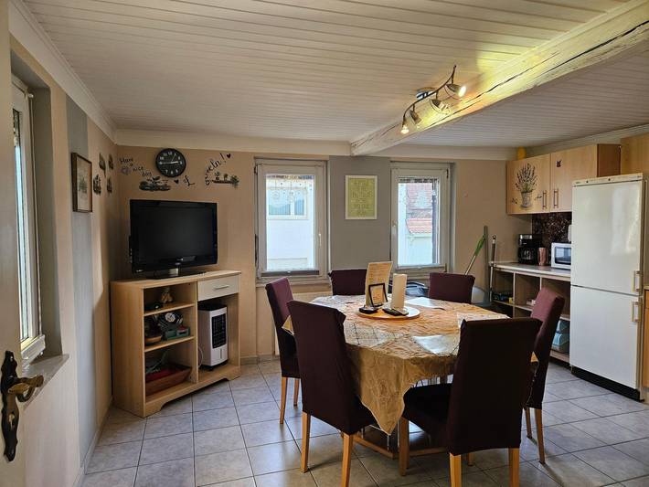 Ferienwohnung für 6 Personen, mit Balkon und Terrasse in Ober-Mörlen - 3