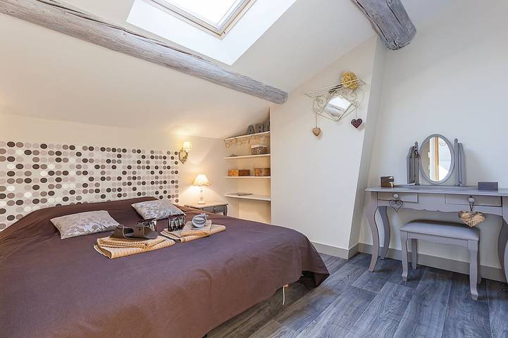 Maison de charme, calme et authenticité , idéal Familles in Rognes, Région d'Aix-en-Provence