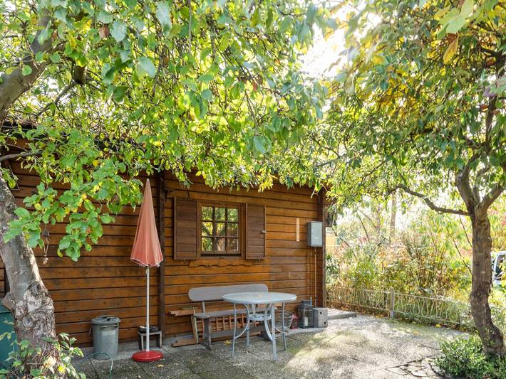 Ferienhaus für 2 Personen mit Terrasse in Niederaula, Rhön-Hessen