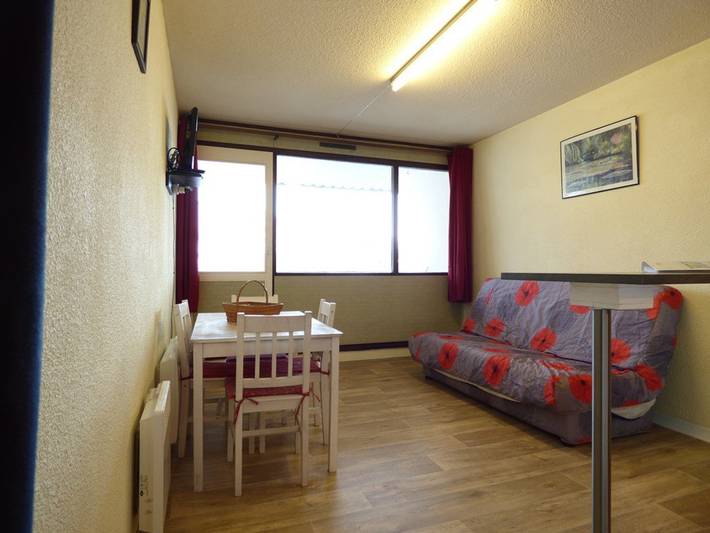 Gîte pour 4 personnes, avec Balcon dans La Pierre Saint-Martin - 3