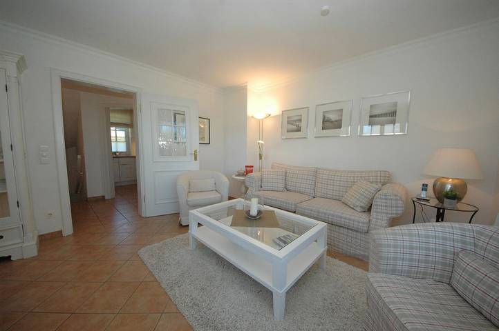 Ganze Wohnung, Ferienwohnung "Syltperle 5" in Nordfriesische Inseln (Schleswig-Holstein) (Schleswig-Holstein), Wenningstedt