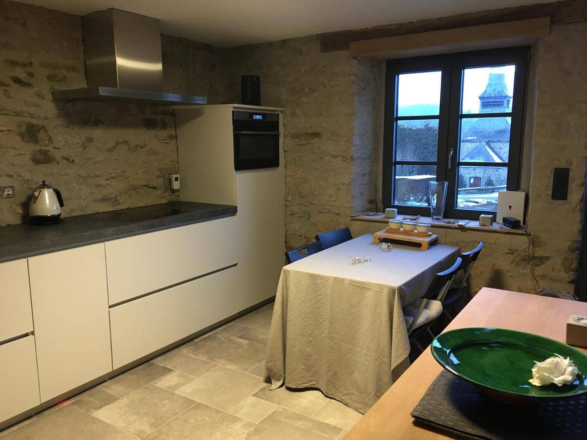 Le fournil de la Silentiaire in Opont, Paliseul