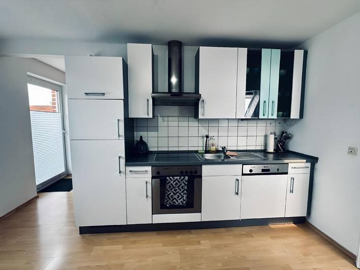 Ferienwohnung für 5 Personen, mit Balkon, mit Haustier in Rheine - 3