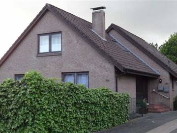 Ferienwohnung für 4 Personen, mit Balkon, kinderfreundlich in Leer