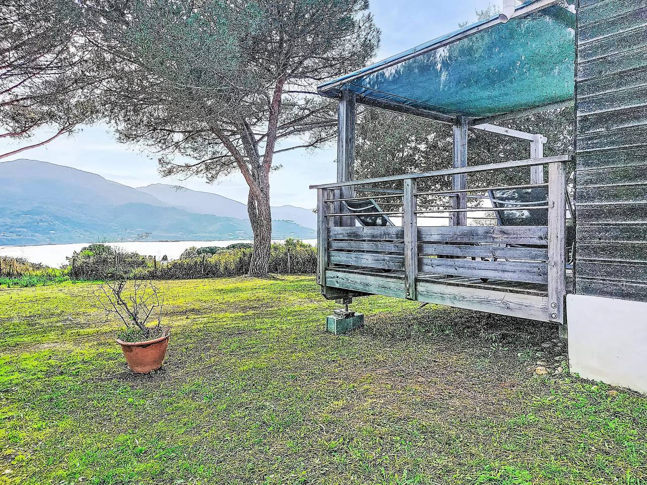 Casa 4 Personas in Tiuccia, Calcatoggio