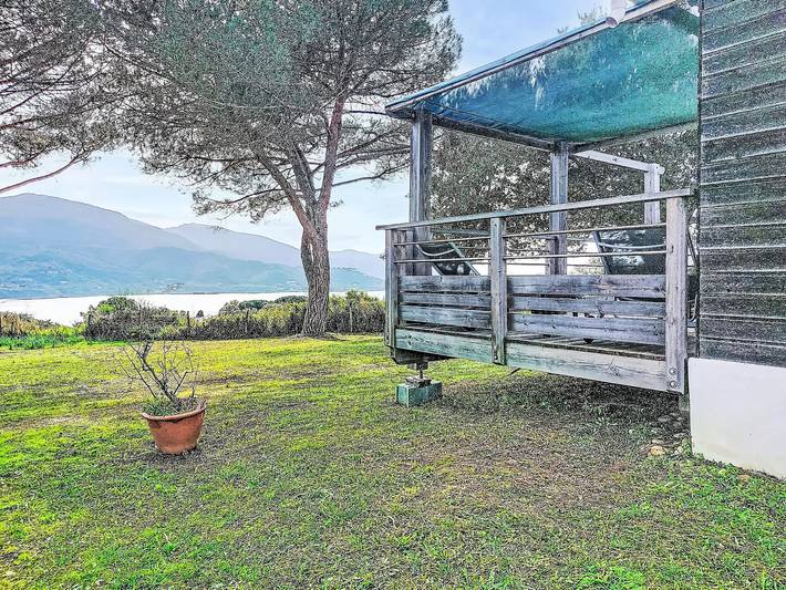 Location de vacances pour 4 personnes, avec terrasse à Calcatoggio - 4