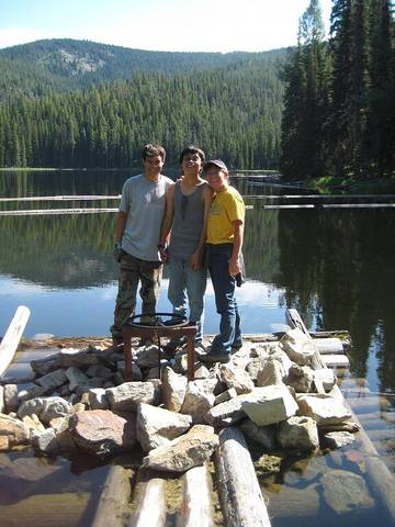 Chalet for 6 People in Montana, USA, Photo 4