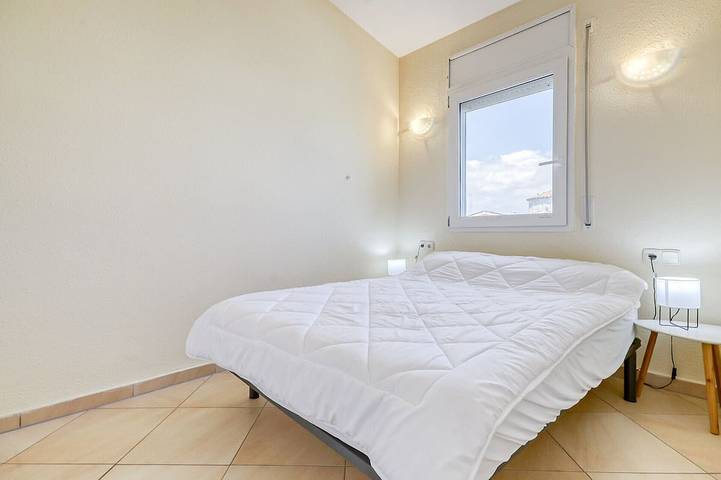 Chalet für 5 Personen, mit Garten in Empuriabrava - 4