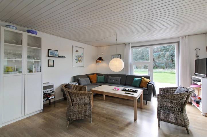 Ferienhaus für 5 Personen, mit Terrasse, mit Haustier in Løkken - 4