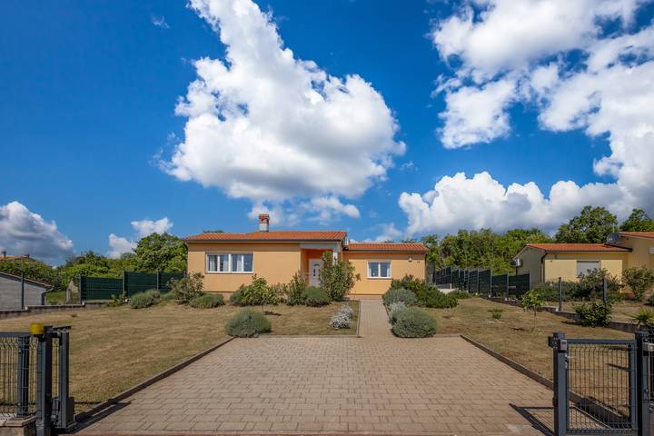 Aurea Villa with Private Pool - Labin in Vinez, Labin-Rabac