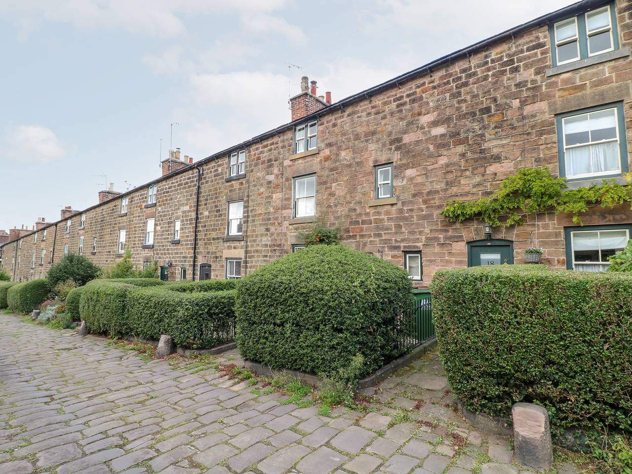 16 Long Row in Belper, Derbyshire