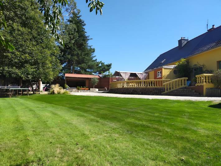 Ferienhaus für 15 Personen, mit Garten und Whirlpool sowie Kinderpool - 1