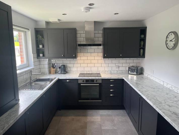 Apartment for 6 people in East Kilbride