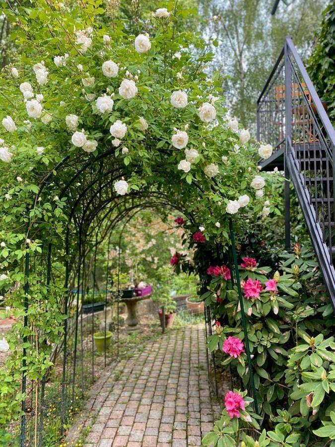 Maison de campagne pour 2 personnes, avec terrasse à Amiens